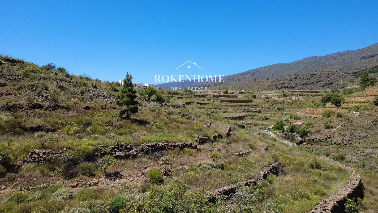 Terreno en venta en Guía de Isora