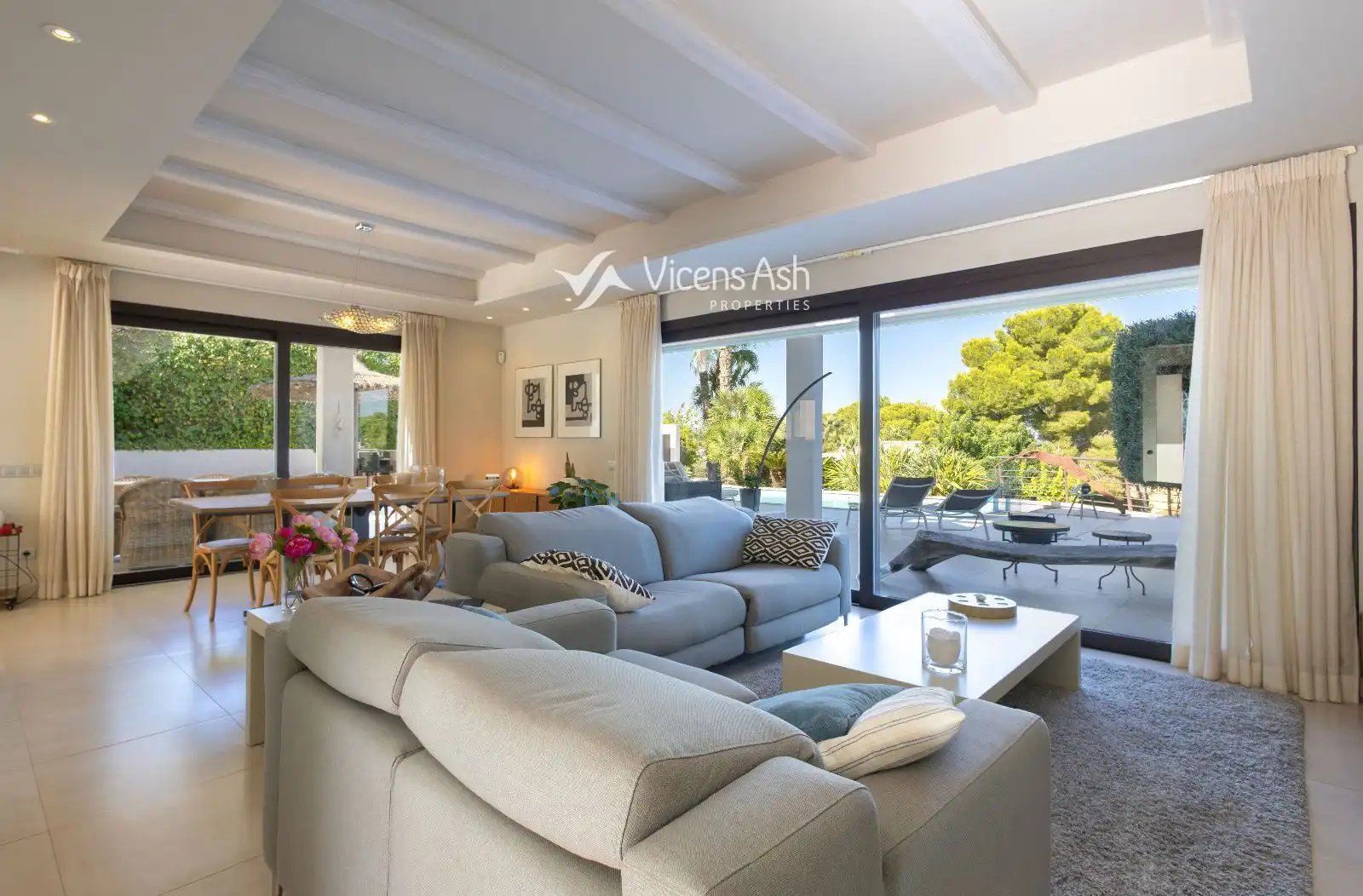 House with pool for sale in Xicoria, imagen 5