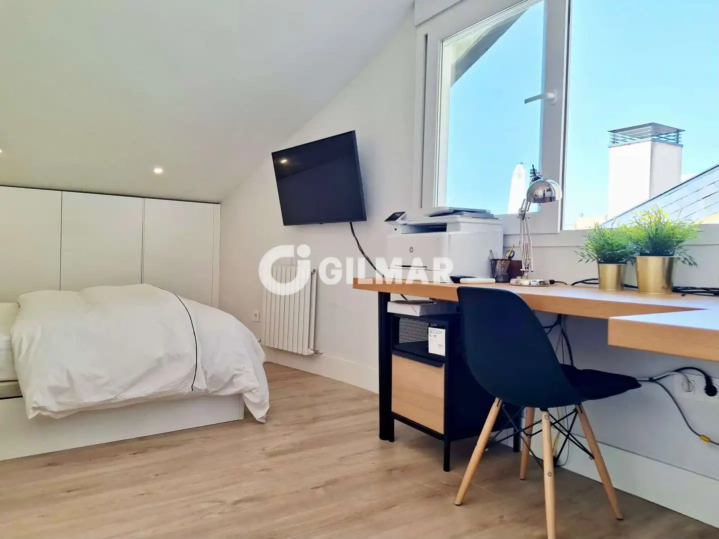 Duplex avec terrasse à vendre à Encinar de los Reyes, imagen 12