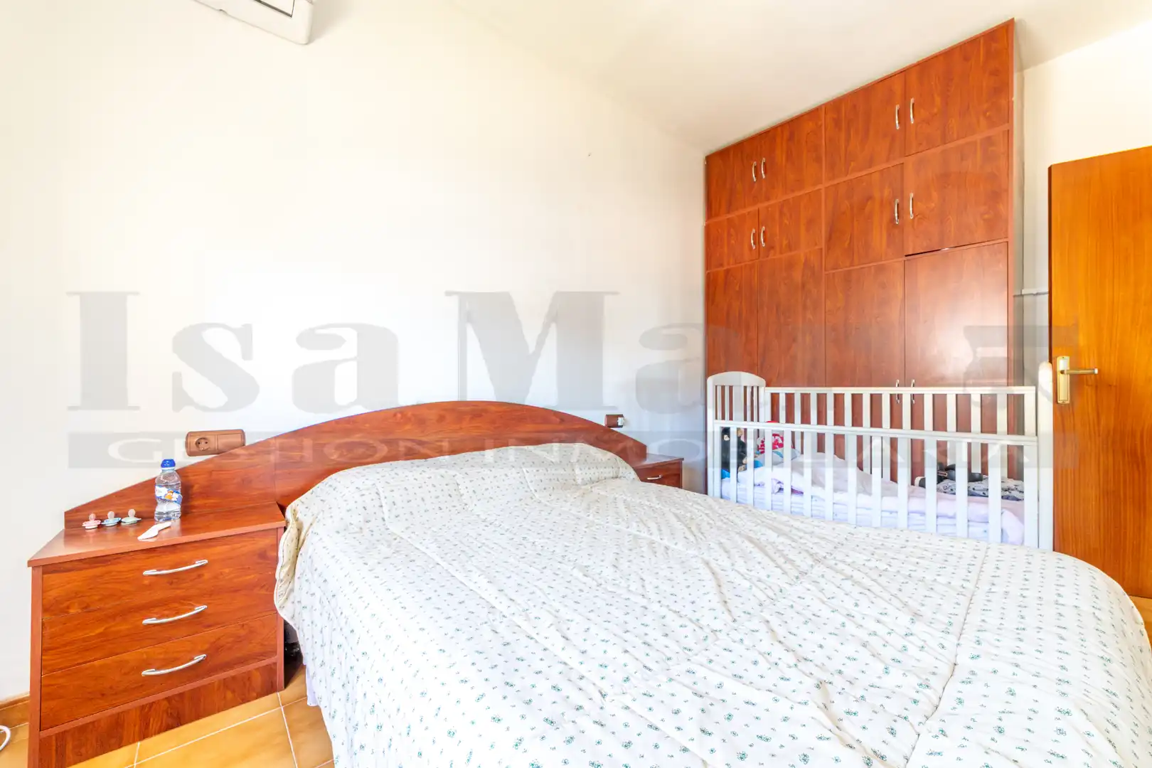 Bedroom of Houses for sale in Calafell  with Air Conditioner, Heating and Private garden