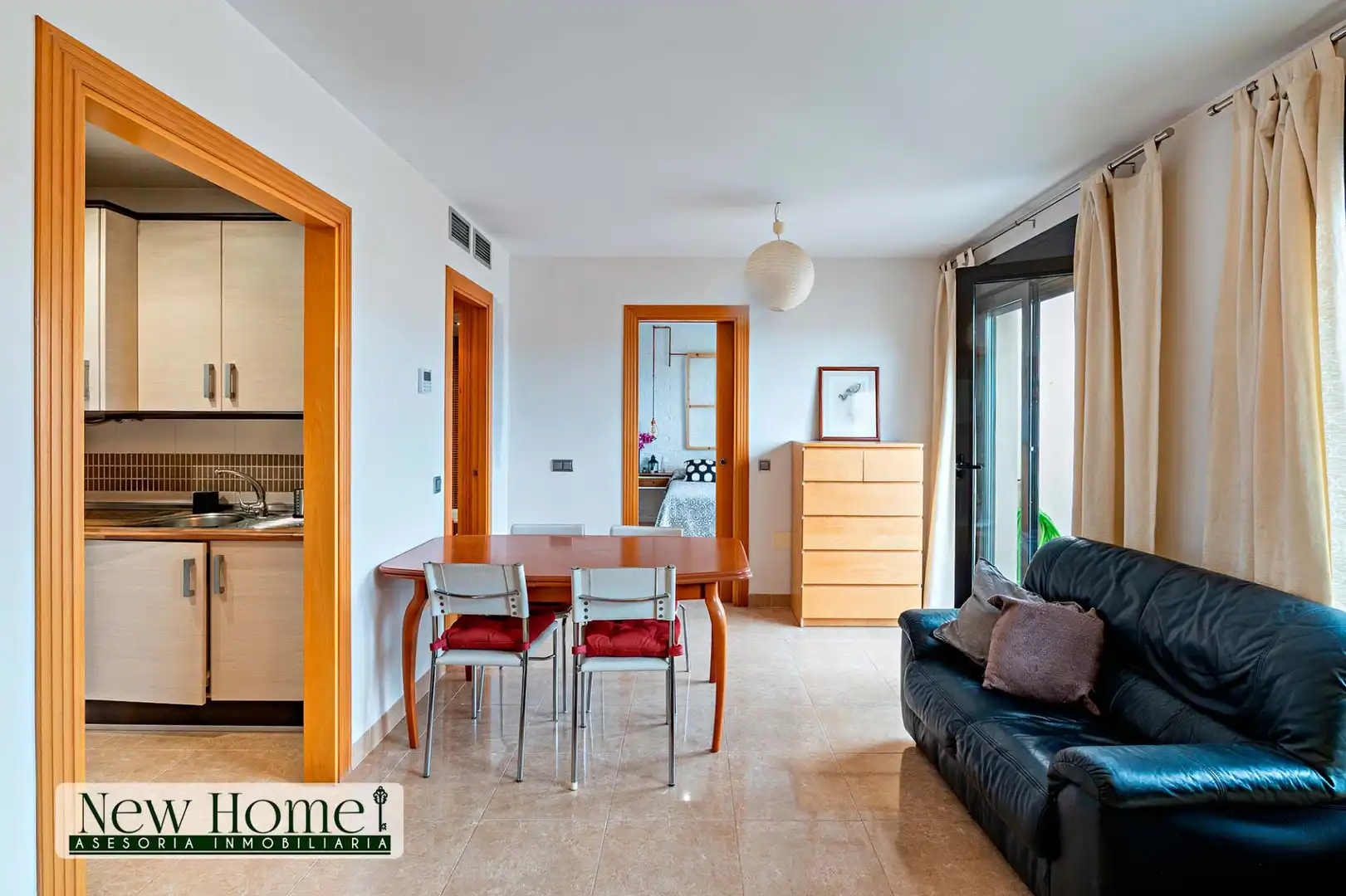 Bedroom of Attic for sale in Roquetas de Mar  with Terrace, Swimming Pool and Furnished