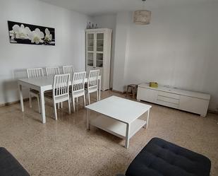 Living room of Apartment to rent in Alicante / Alacant  with Air Conditioner