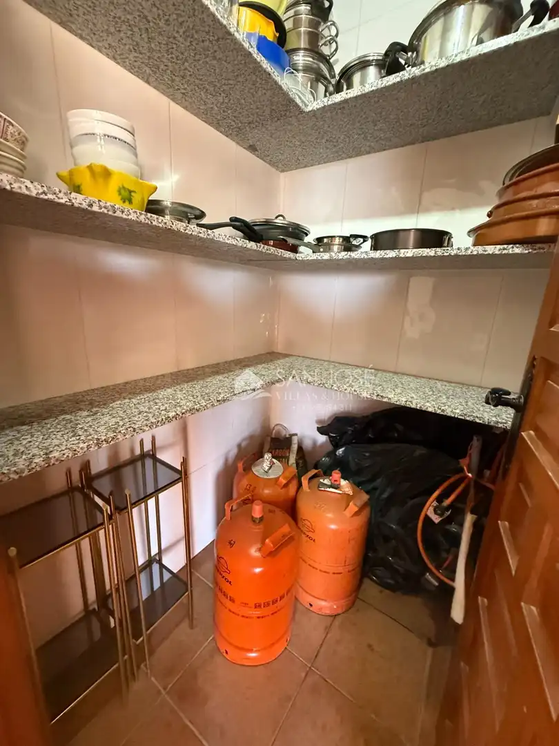 Chalet con jardín en venta en Novelda, imagen 7