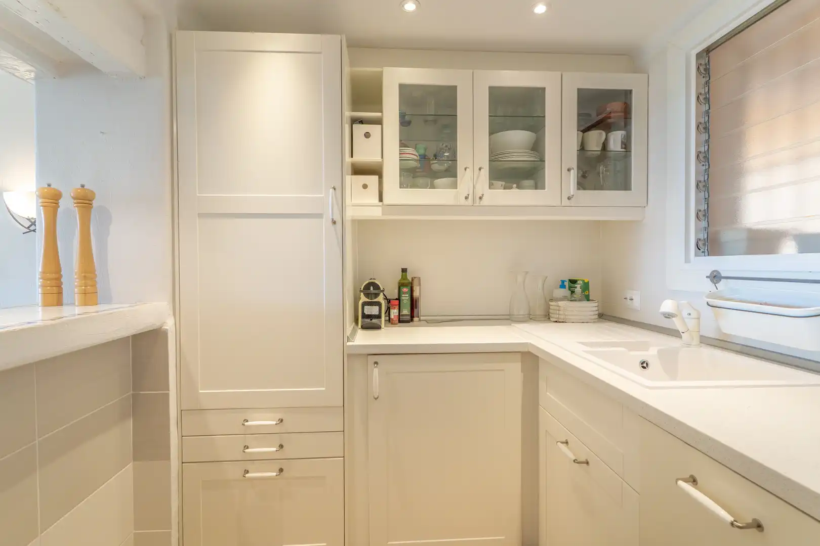 Cocina de Piso en venta en Calvià con Aire acondicionado, Calefacción y Piscina