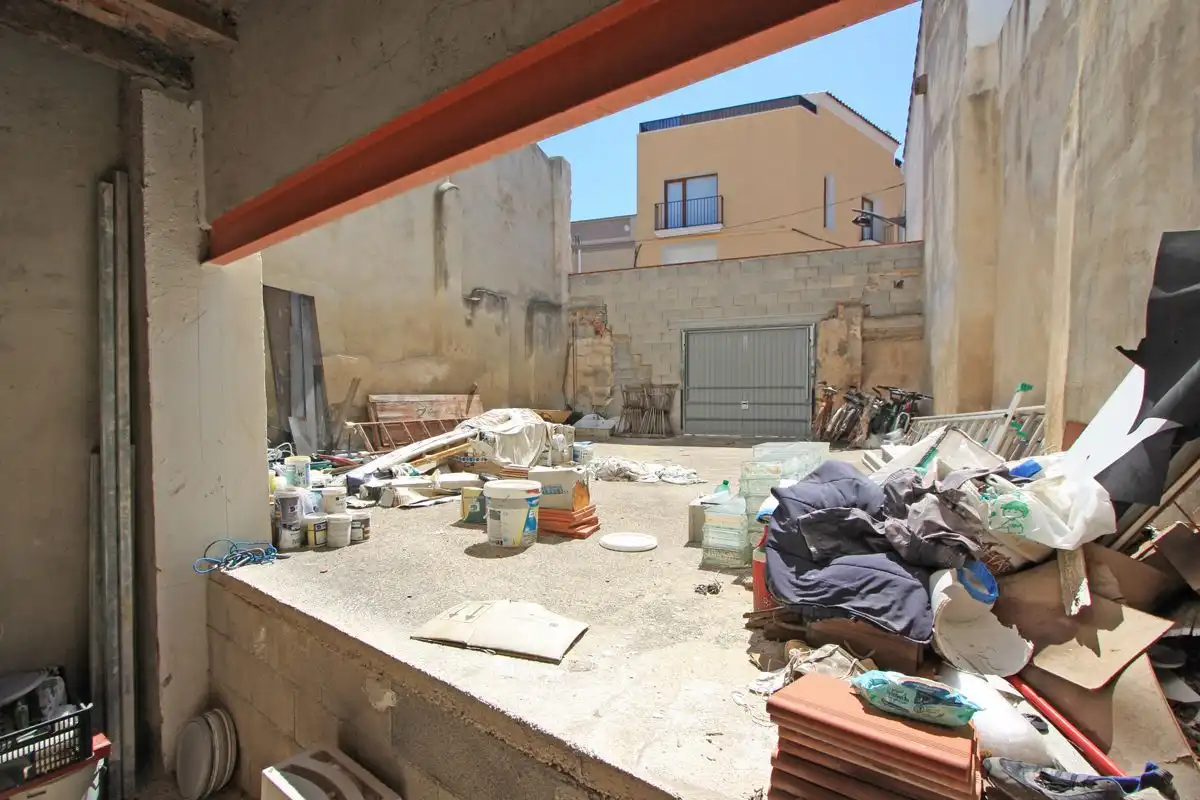 Terreny residencial en venda a Ondara, imagen 5