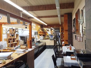 Local comercial en venda a Carrer de la Mare Molas 21