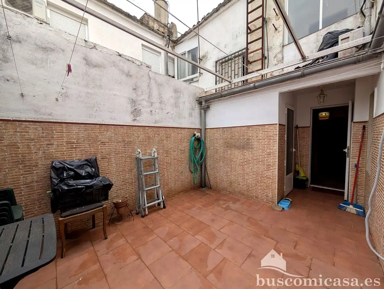 Planta baja en venta en Río Guadalimar, Linarejos