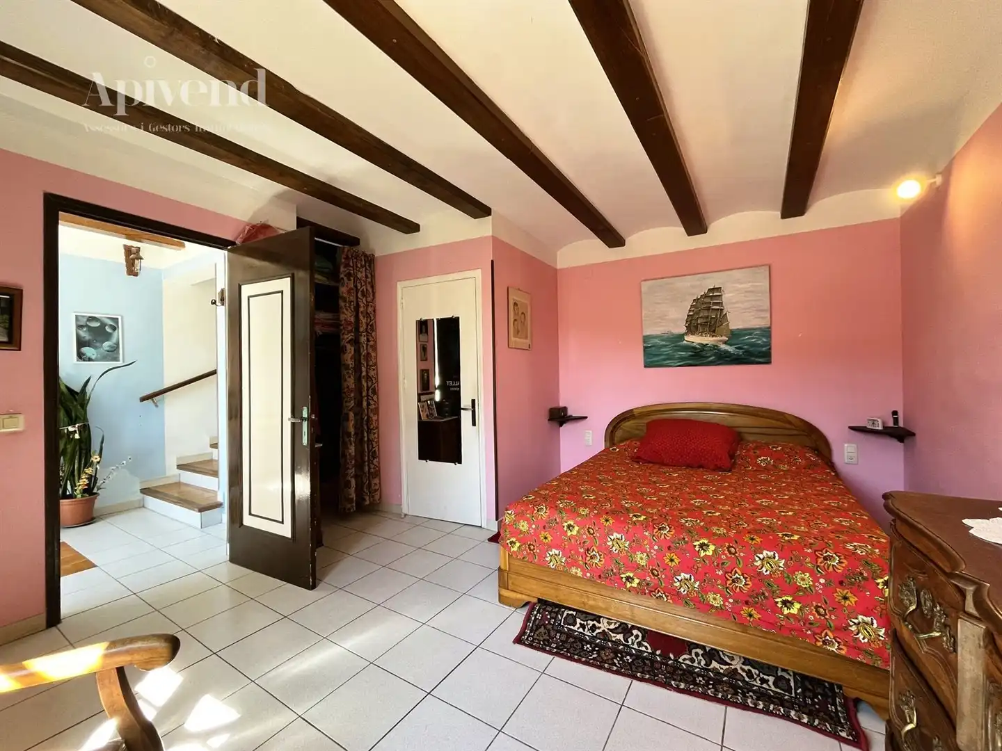 Dormitori de Casa o xalet en venda en Biure amb Traster