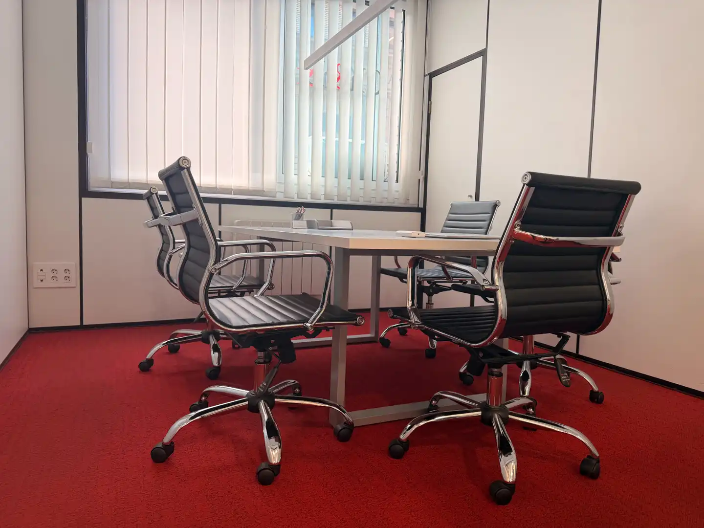 Büro zur Miete in Avenida de la Baja Navarra, 2, 2º Ensanche