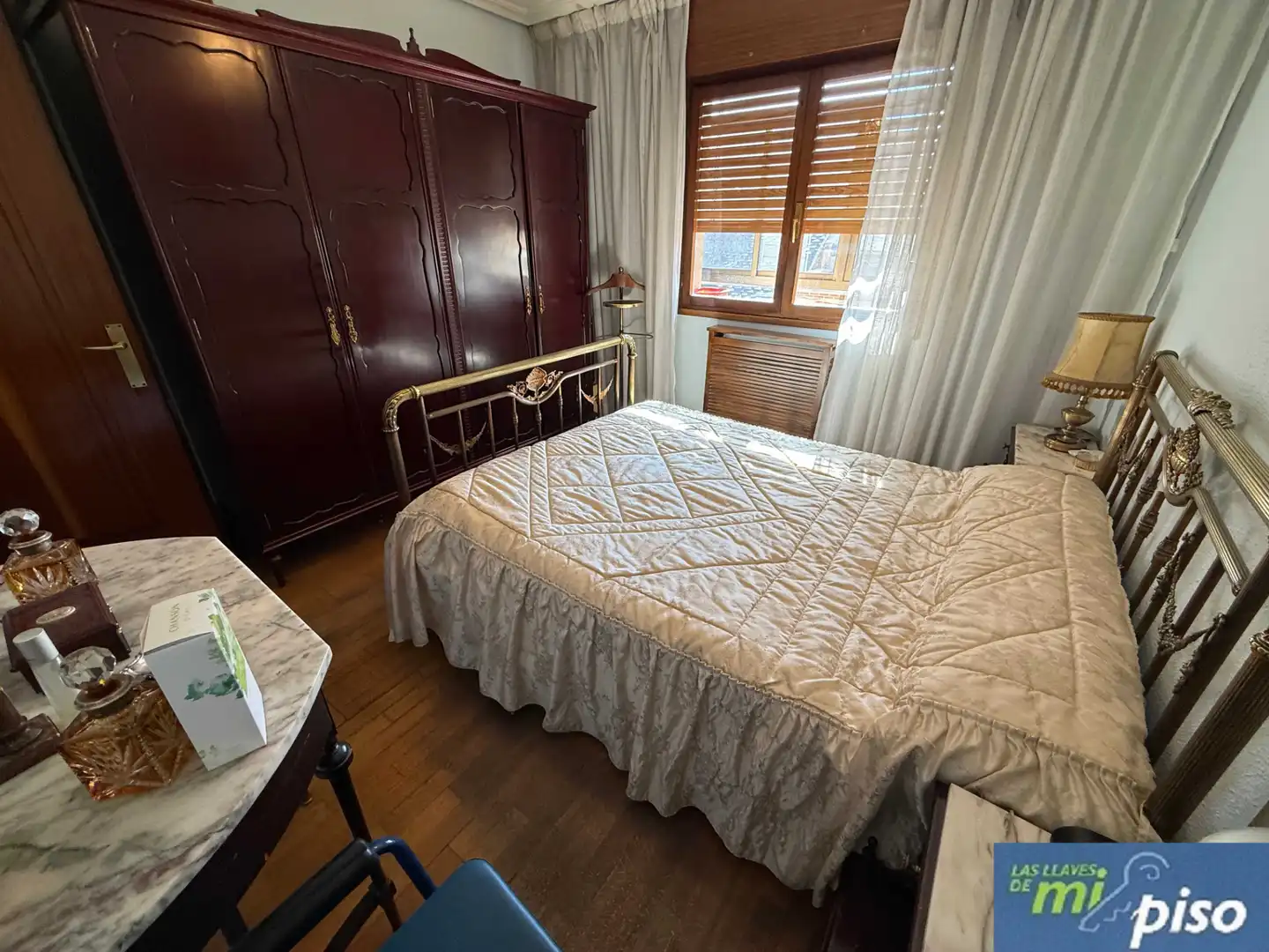 Piso con terraza en venta en Plaza Colegio de Santa Cruz 10, imagen 17