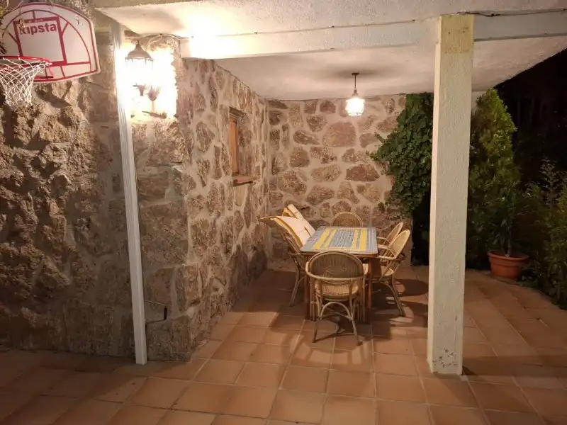 Houses for sale in Miraflores de la Sierra  with Air Conditioner, Heating and Terrace