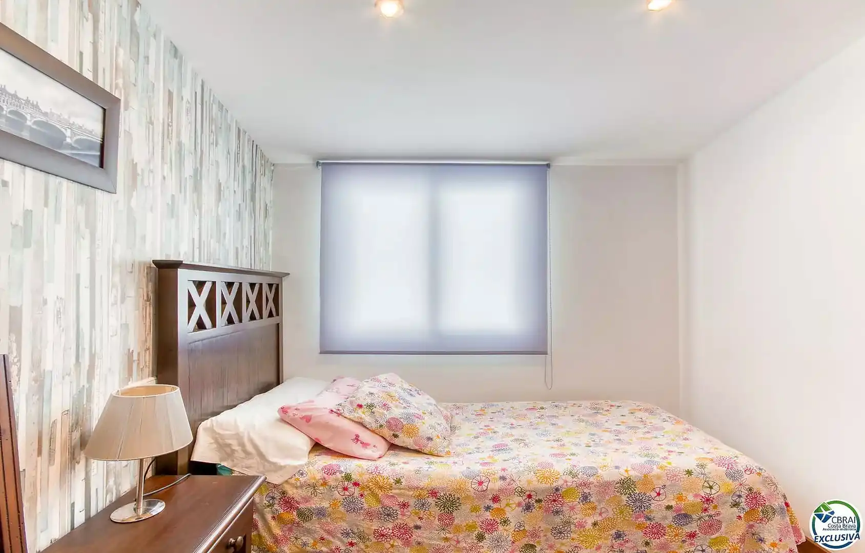 Dormitori de Casa o xalet en venda en Garrigàs amb Terrassa i Moblat