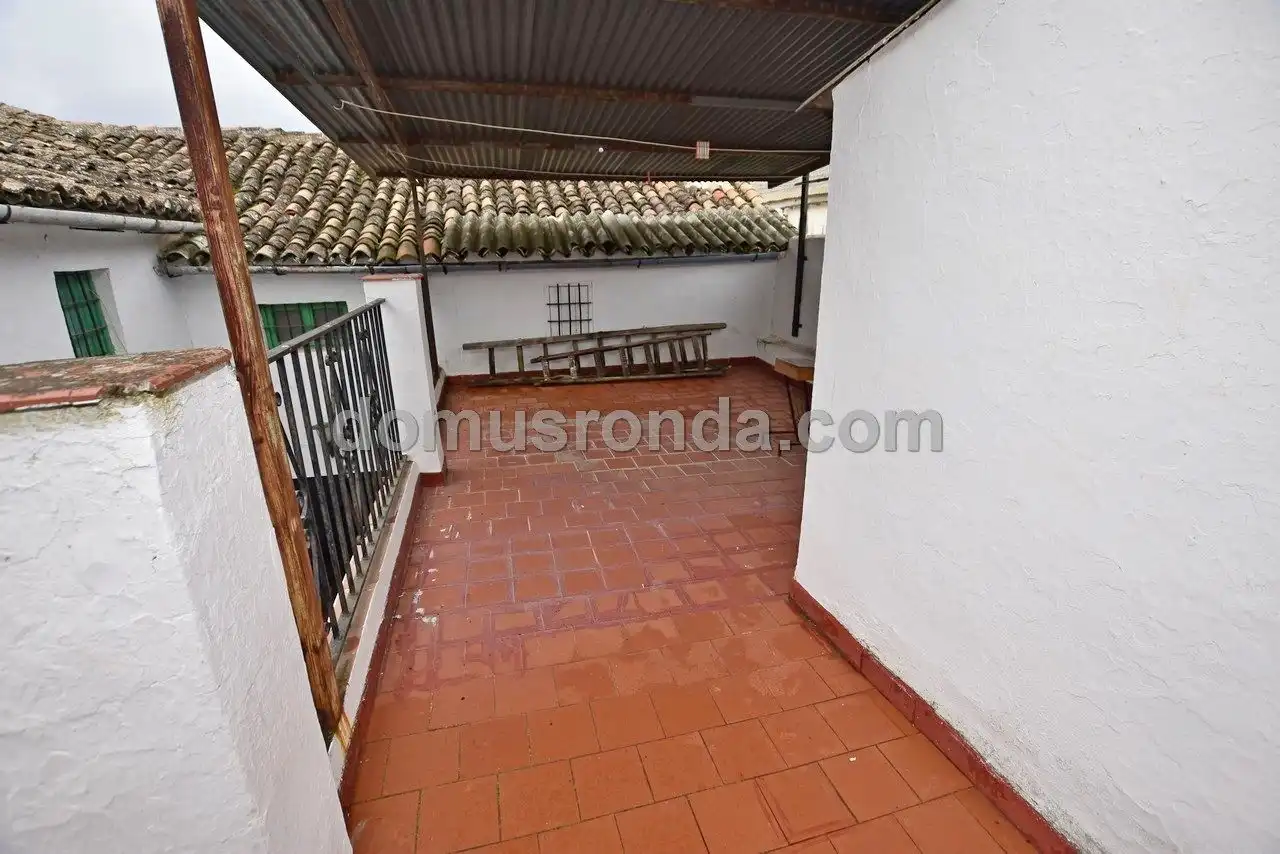 Casa amb piscina en venda a Arriate, imagen 21