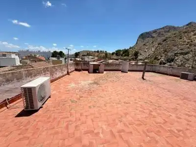 Terraza de Casa o chalet en venta en Cox con Terraza