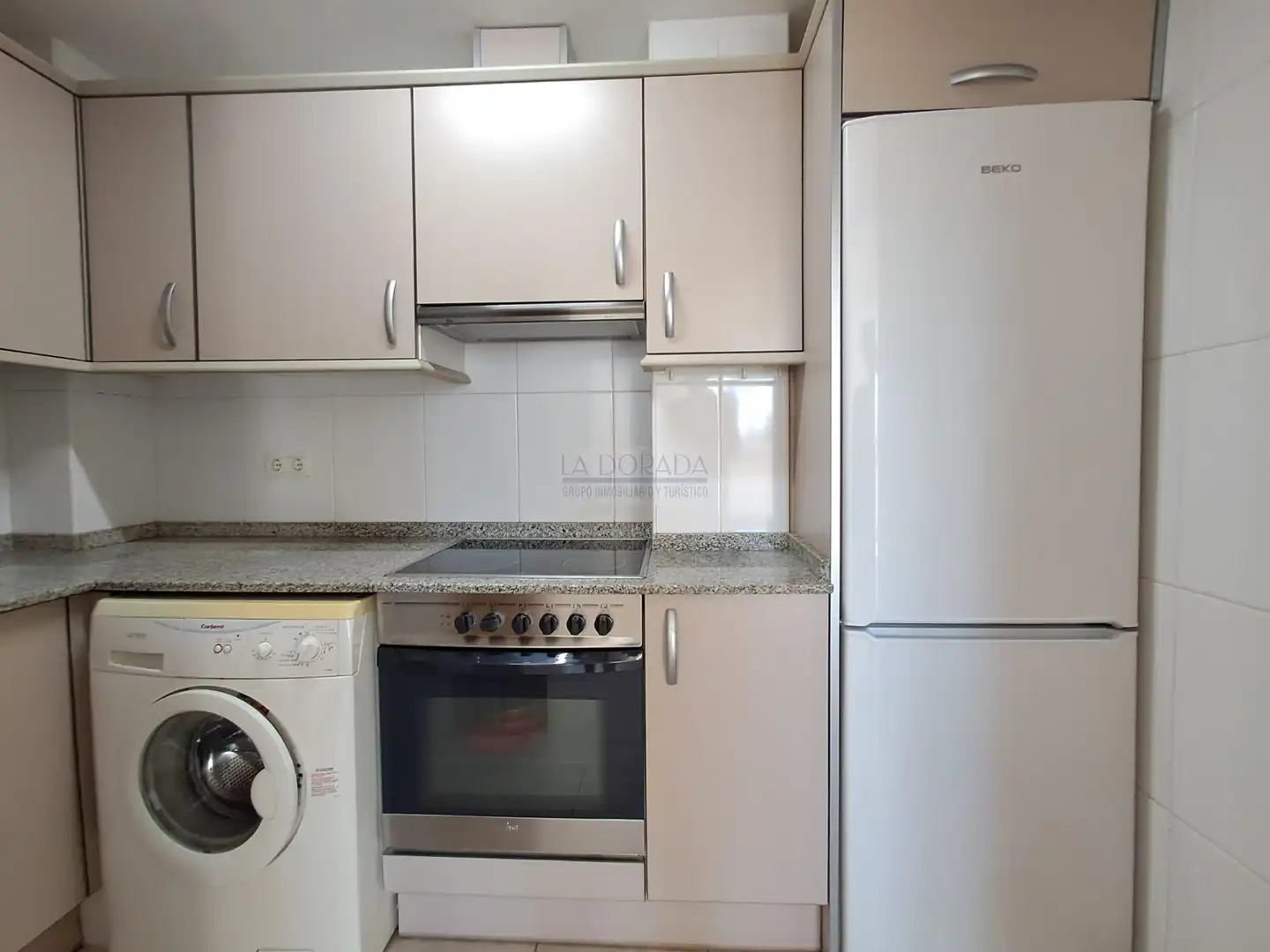 Cocina de Piso en venta en Mont-roig del Camp con Aire acondicionado, Amueblado y Horno