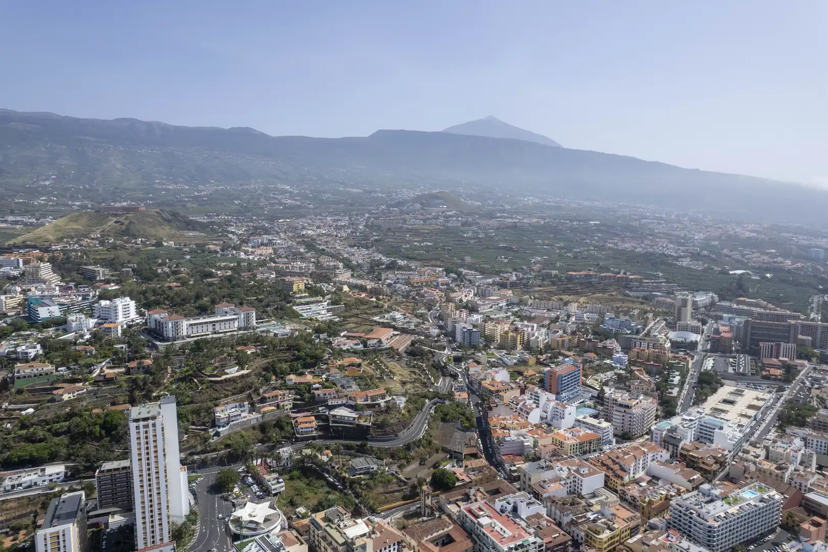 Vista exterior de Casa o chalet en venta en Puerto de la Cruz con Jardín privado y Terraza