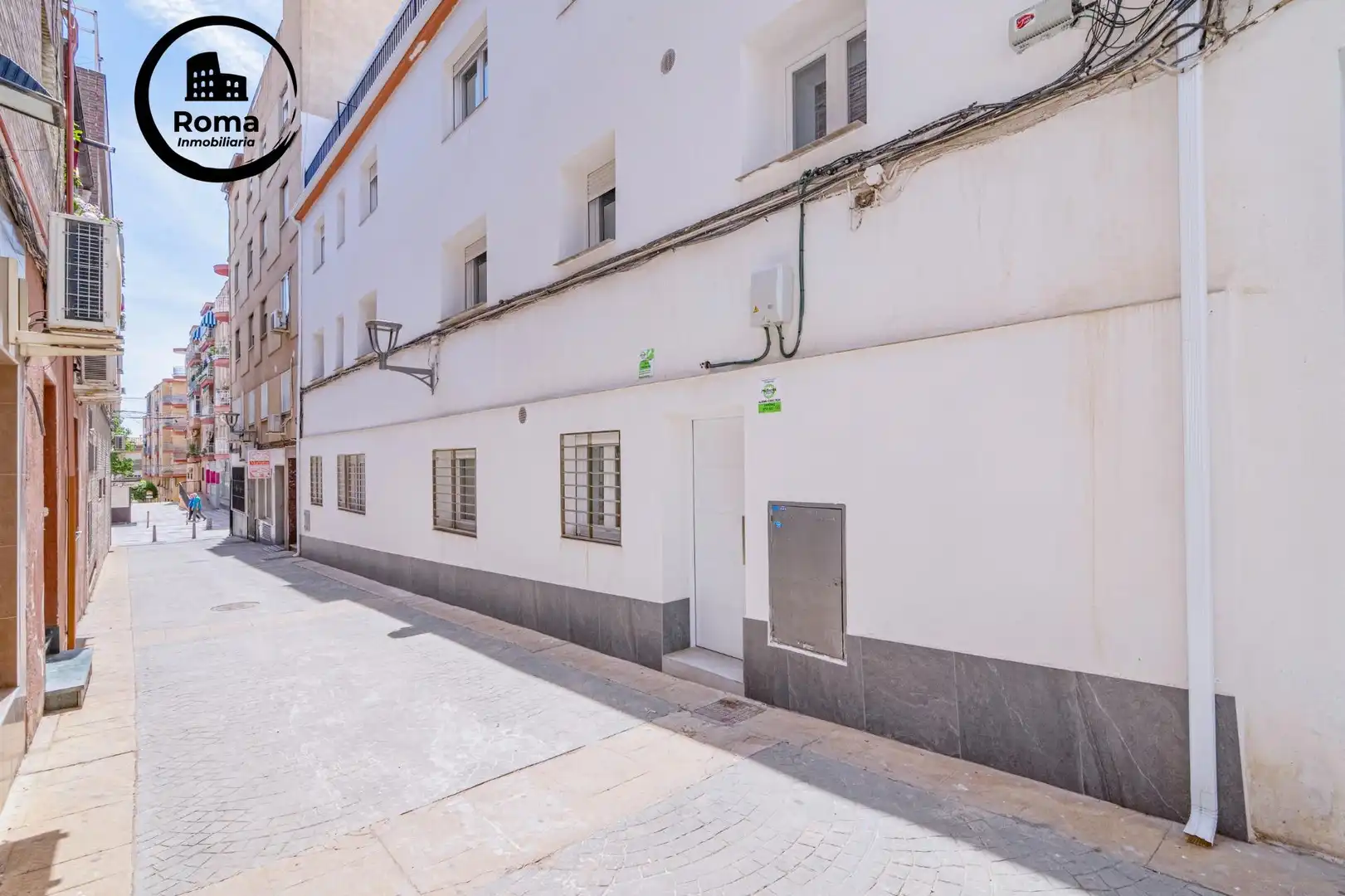 Exterior view of Flat for sale in Atarfe