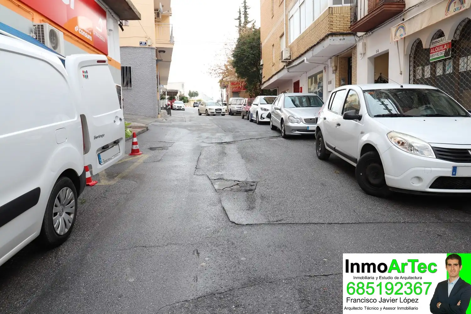 Aparcament en venda a Calle Castillo 14, imagen 6