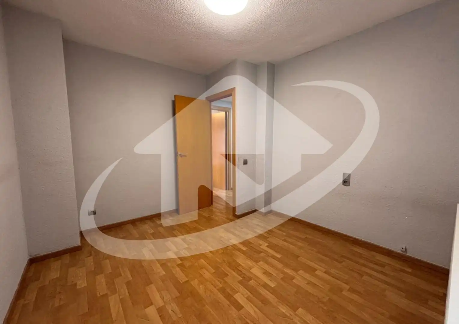 Bedroom of Flat for sale in Creu Alta - Puiggener