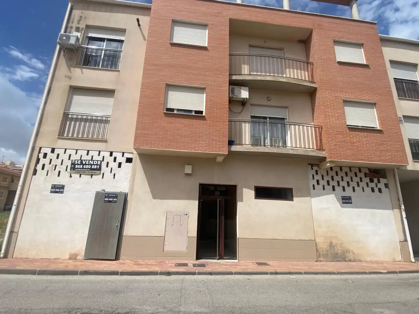 Gewerbefläche zum Verkauf in Calle Las Viñas 25
