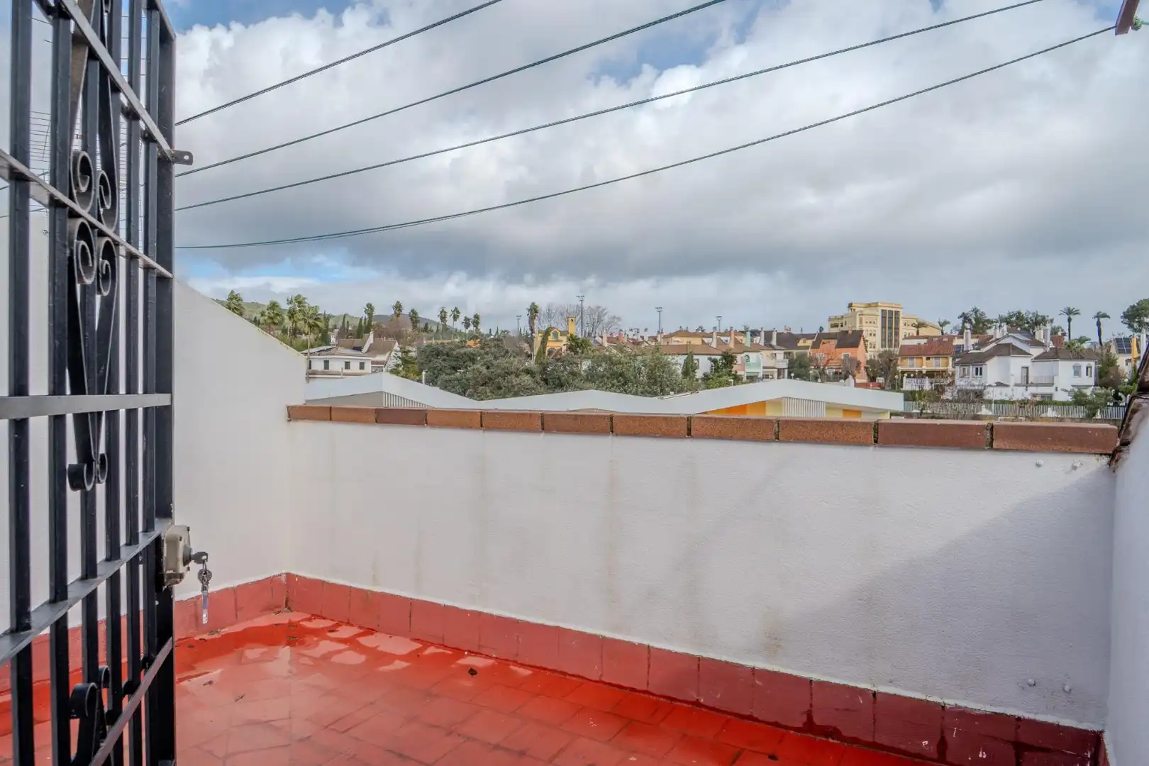 Bedroom of Detached homes for sale in Córdoba  with Private garden, Terrace and Storage room