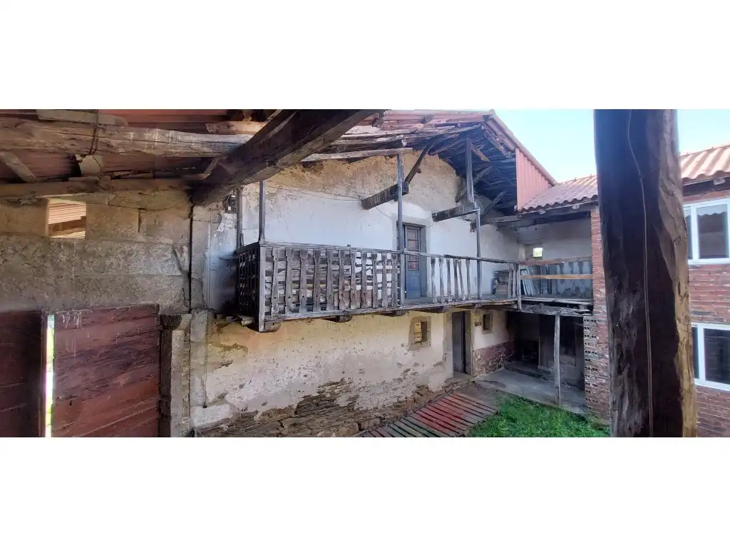 Exterior view of Houses for sale in Silleda