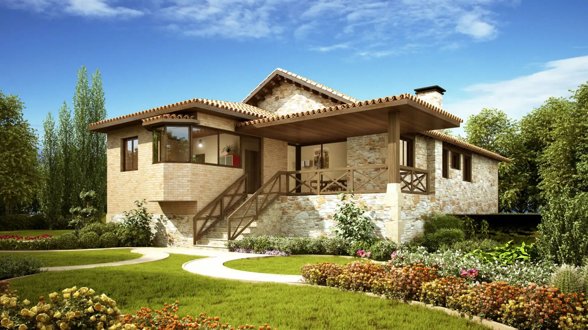 Casa adosada en venta en El Casar