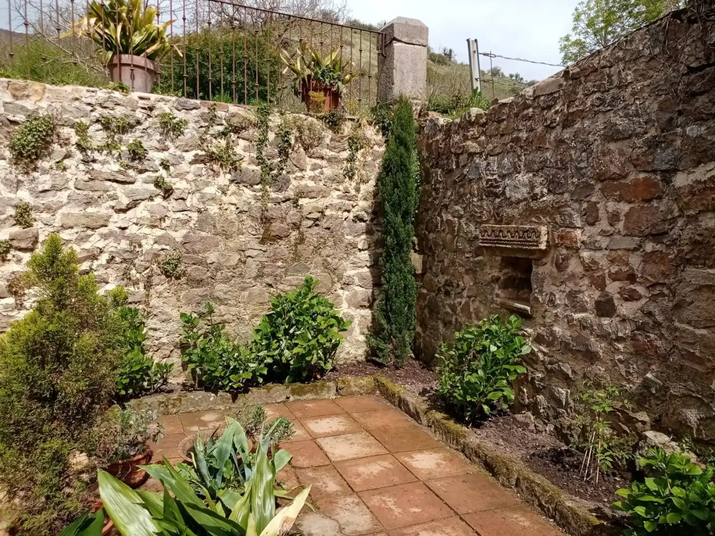 Finca rústica de alquiler en Bárcena de Pie de Concha