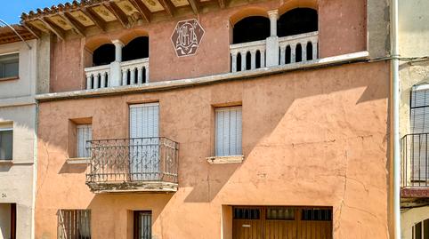 Foto 2 de Finca rústica en venta en Carrer Ponent, 22, Fondarella, Lleida