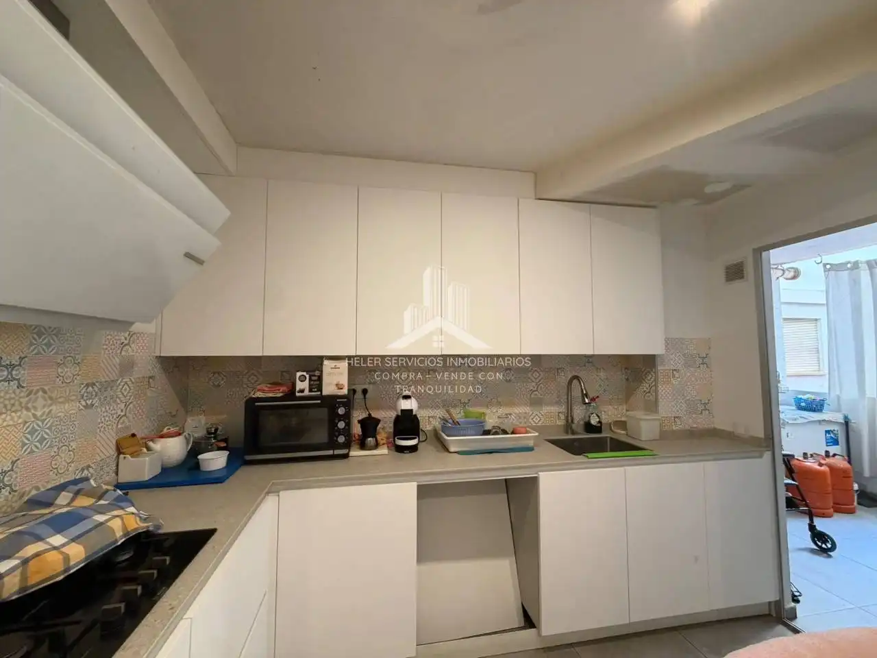 Appartement avec ascenseur à vendre à Avenida Casalduch, imagen 4
