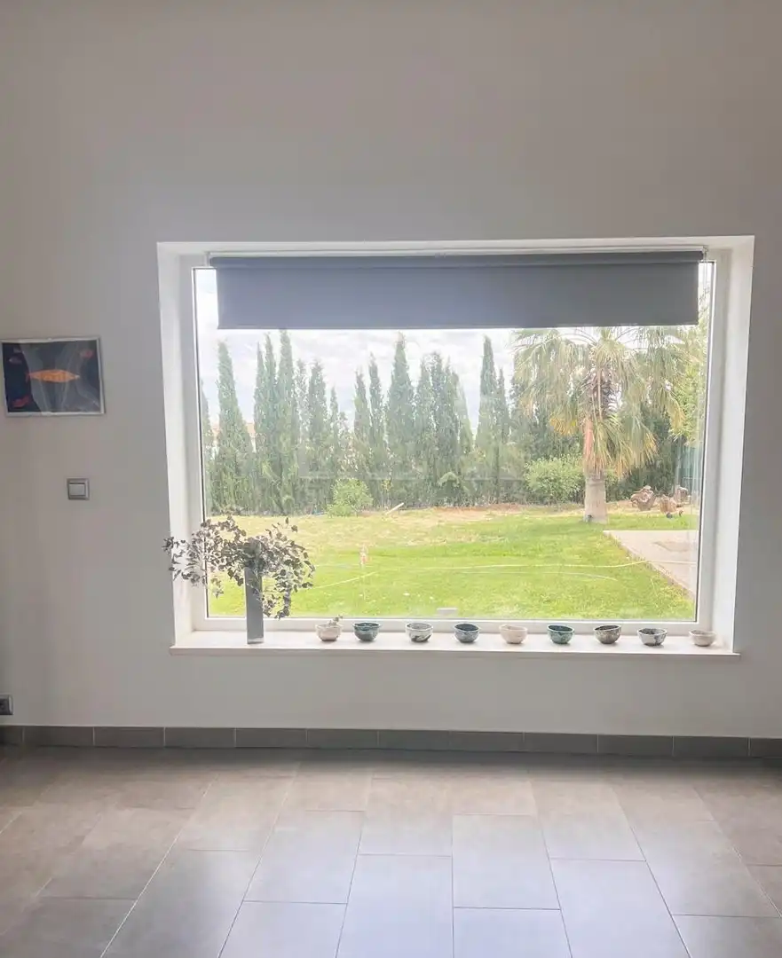 Jardí de Casa o xalet en venda en Las Gabias amb Aire condicionat, Calefacció i Jardí privat