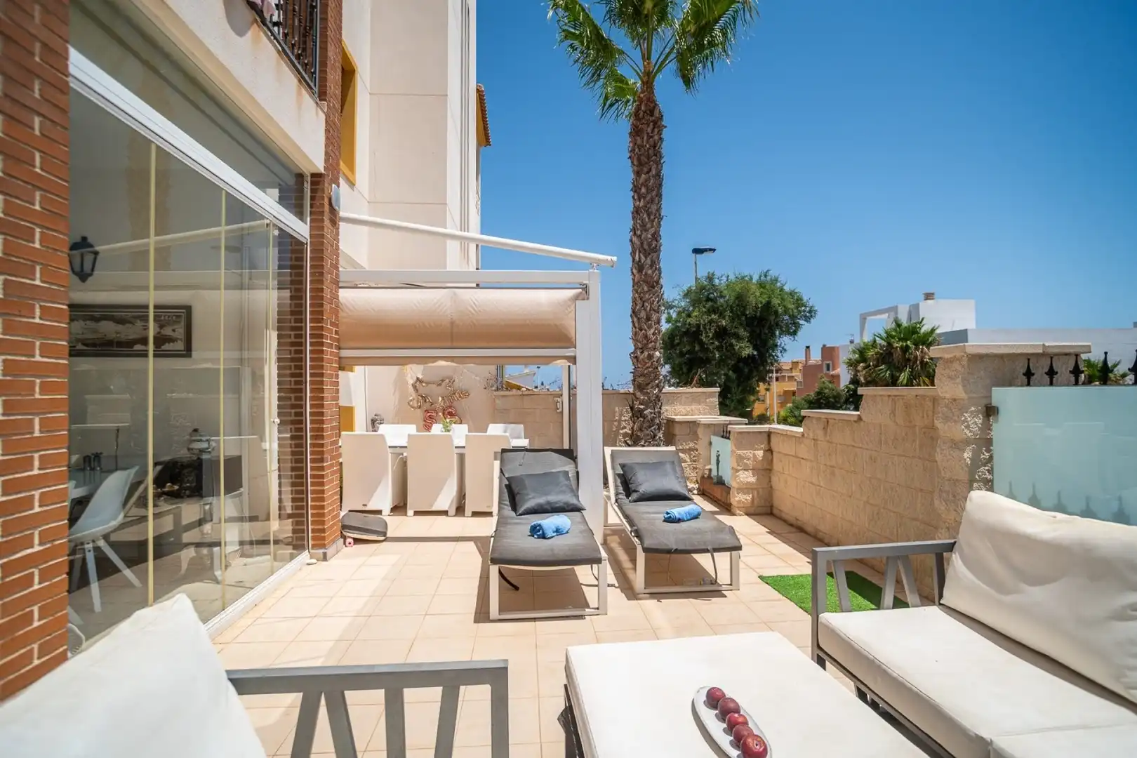 Flat with terrace for sale in Guardamar Playa, imagen 14