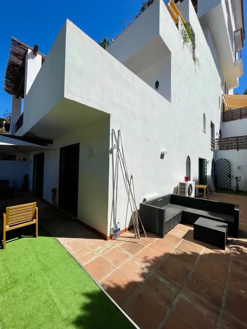 Rez-de-chaussée avec piscine à vendre à Calle Sierra Bermeja 4, imagen 11