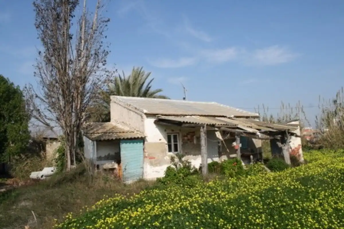 Terreno rústico en venta en Desamparados - Hurchillo - Torremendo, imagen 5