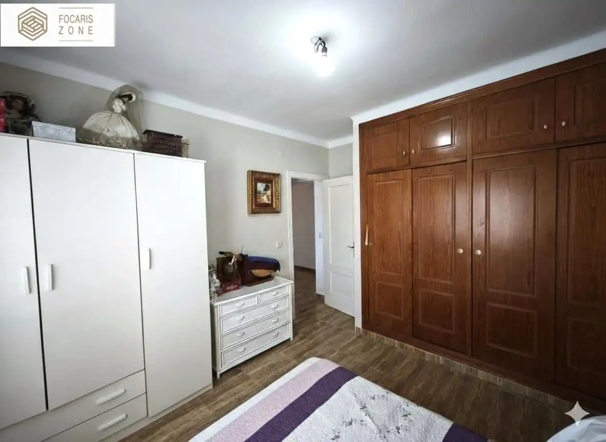 Habitación de Casa o chalet en venta en Rincón de la Victoria con Aire acondicionado, Piscina y Amueblado