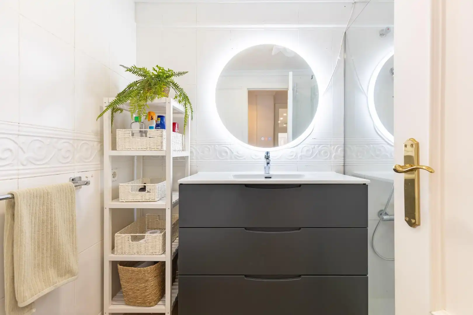Wohnung mit Pool zum Verkauf in Plaza Plaza Rosa de los Vientos, imagen 44