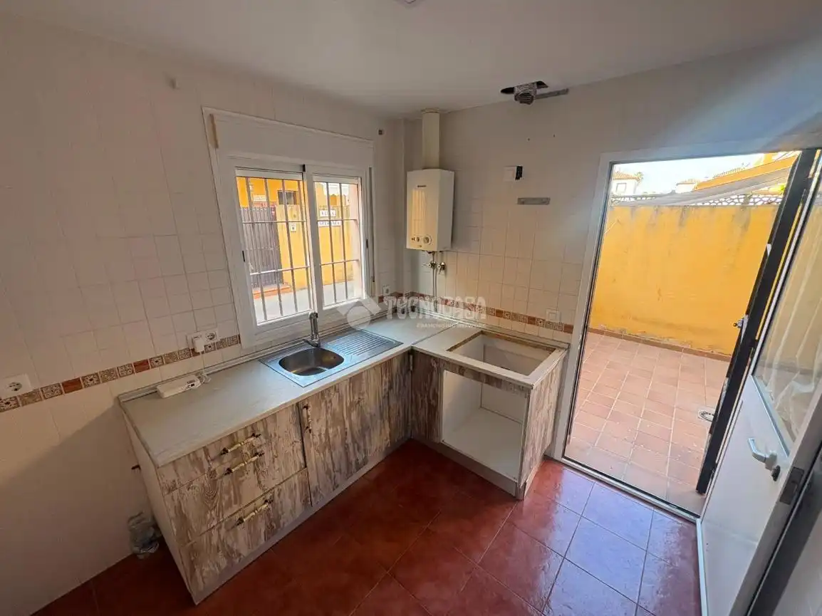 Cocina de Casa o chalet en venta en Sanlúcar de Barrameda