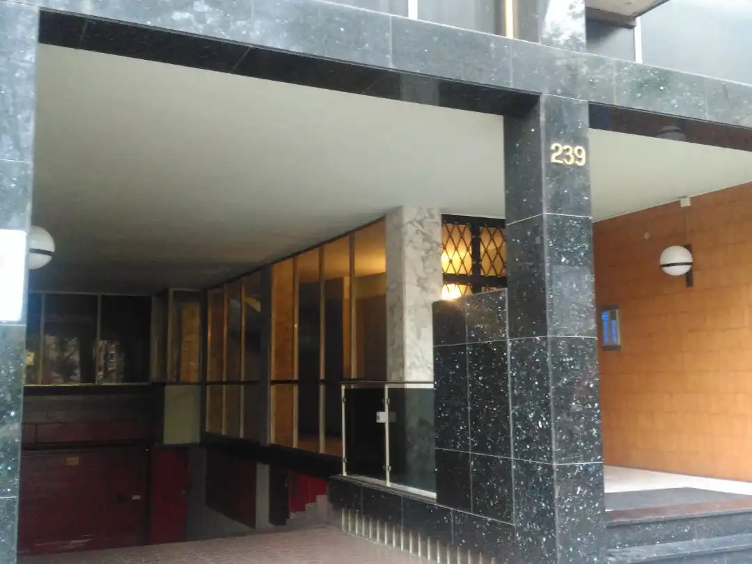 Garaje de alquiler en Barcelona con Alarma