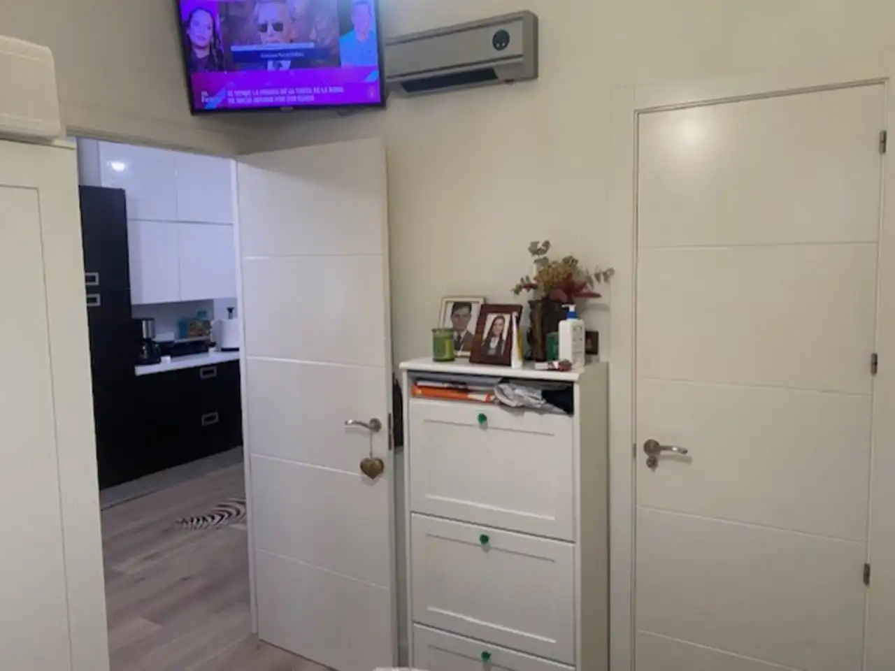 Piso en venta en Madrid con Calefacción