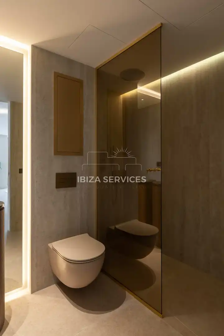 Piso con piscina en venta en Marina Botafoc - Platja de Talamanca, imagen 28