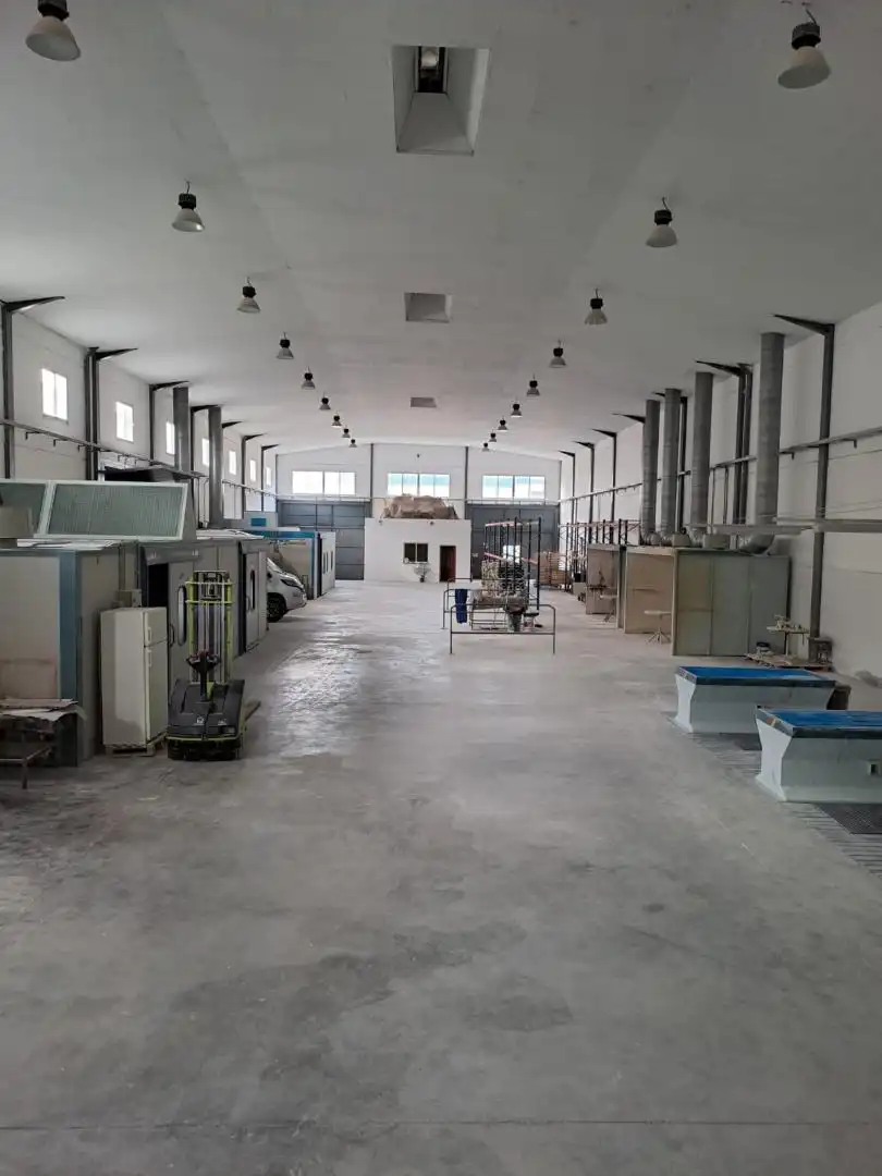 Industrial building for sale in Poleares, imagen 2