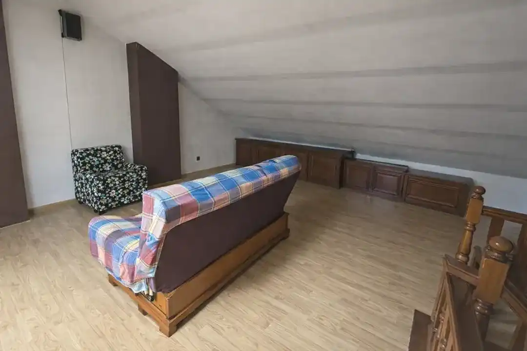 Casa adosada en venta en Salvatierra / Agurain con Calefacción y Jardín privado