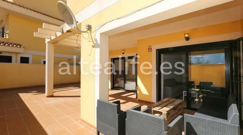 Foto 5 de Apartament de lloguer a Carrer Cirene, L'Albir, L'Alfàs del Pi