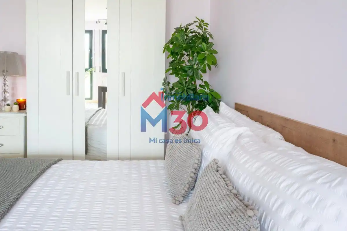 Habitación de Piso en venta en Miranda de Ebro con Calefacción, Parquet y Terraza