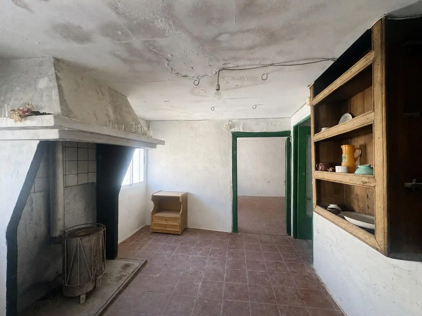 Casa rústica en venda a Poyales del Hoyo, imagen 3