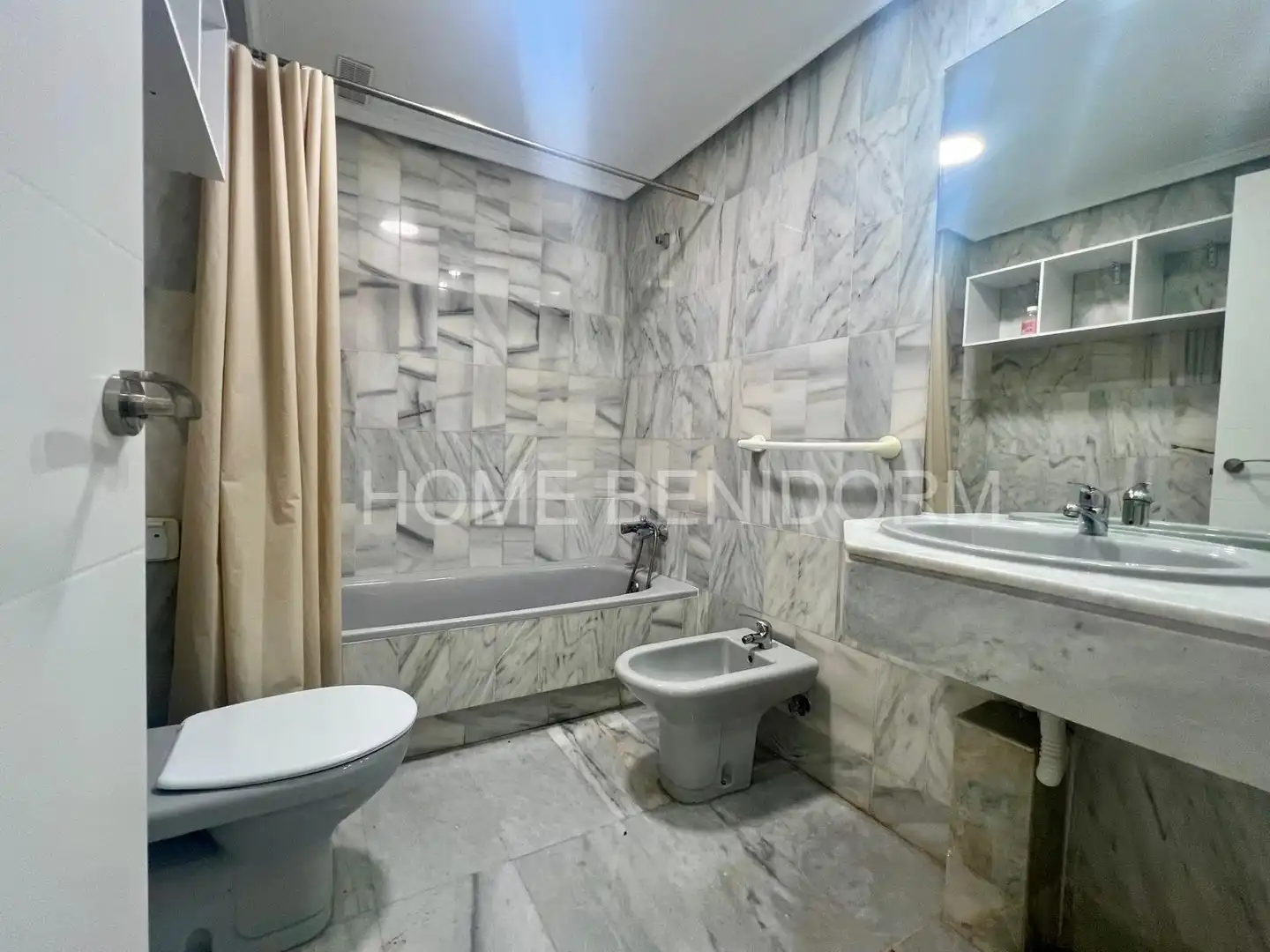 Apartament amb terrassa en venda a Playa de Poniente, imagen 10