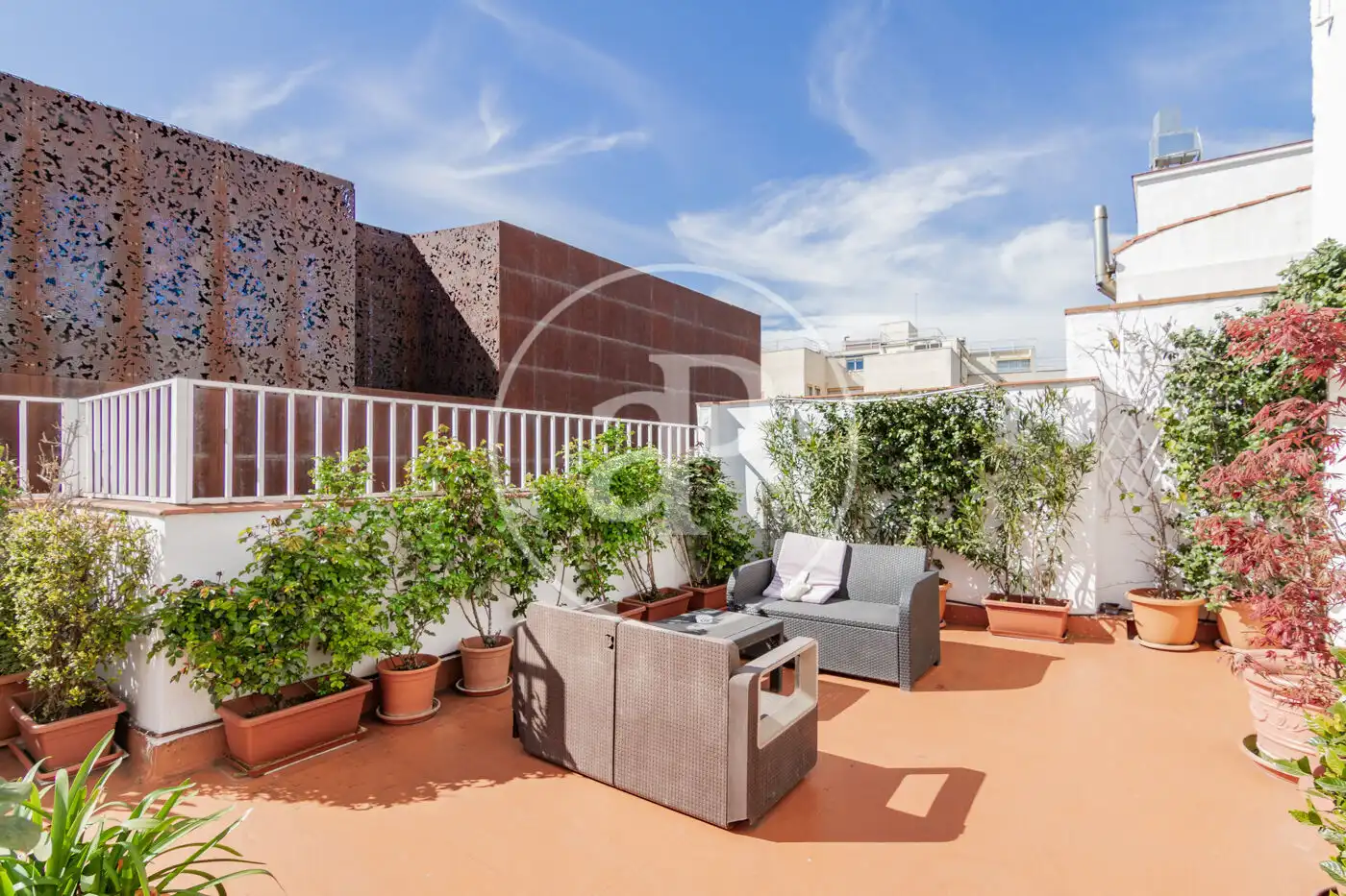 Terraza de Piso en venta en Madrid con Aire acondicionado, Calefacción y Terraza