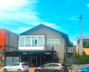 Exterior view of Flat for sale in Ferrol  with Heating, Private garden and Terrace