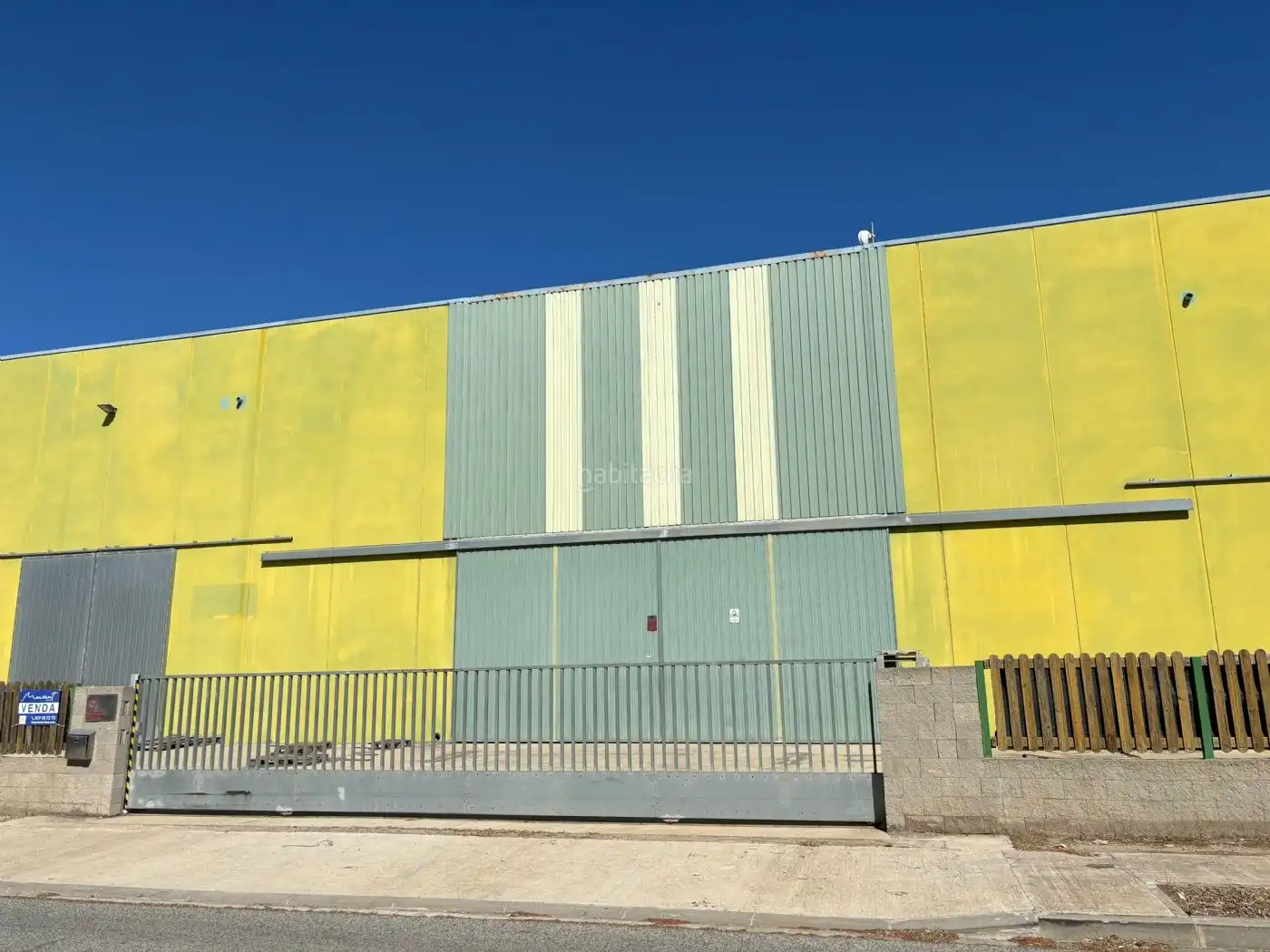 Nave industrial in vendita a Passeig Venta Nova 84, imagen 6