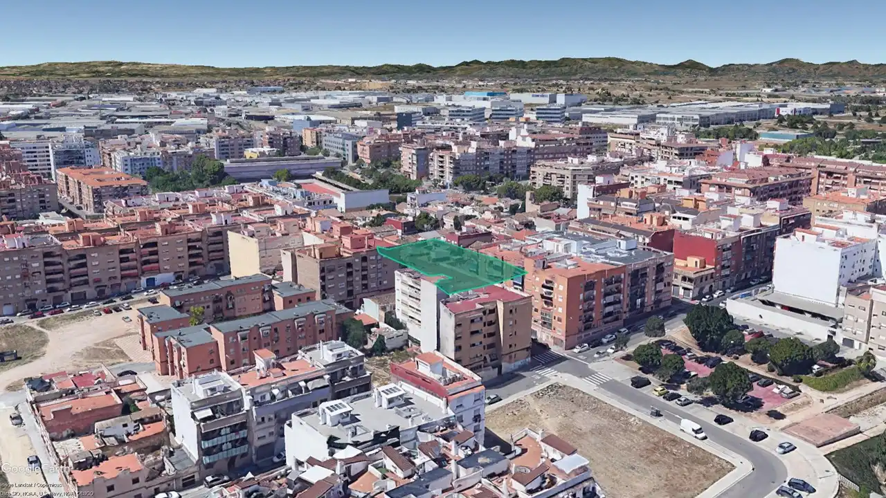 Terreny rústic en venda a C/ San Sebastián, imagen 3